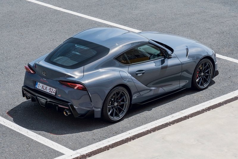 近日有傳聞今年Toyota會推出GRMN Supra。