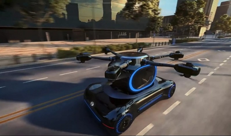 雖然有人認為這些小型飛行載具會很像汽車，不過很可能最終也不是汽車的模樣。