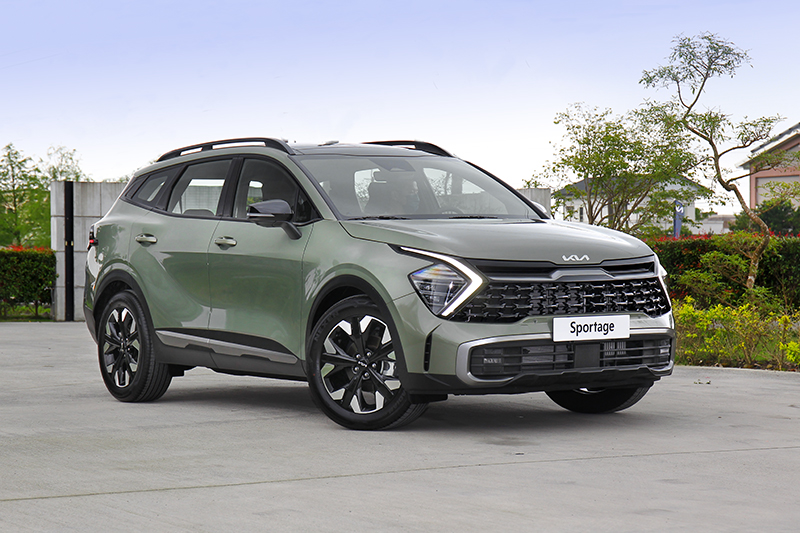 130萬元內除國產休旅還能買到RAV4、CX-5、Sportage、Tiguan、Forester等進口車。