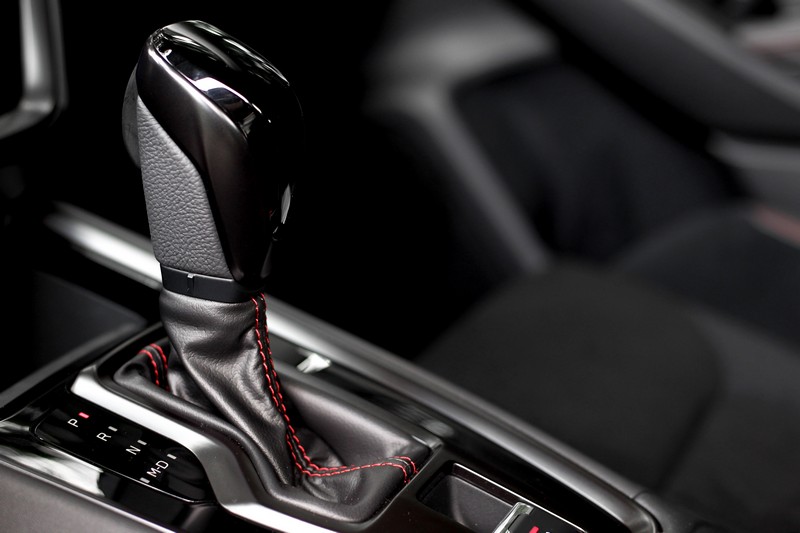 此次CVT為全新開發，在能量傳遞與反應都比以往更好。