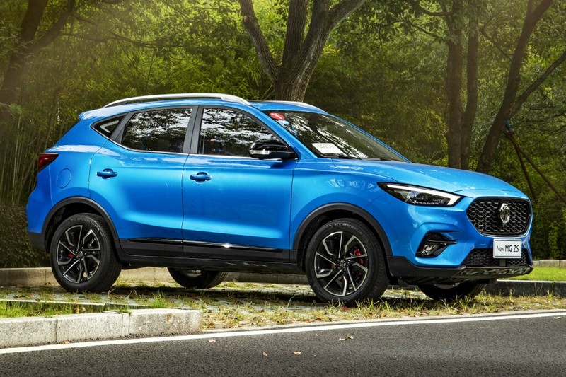 ZS有1.5升自然進氣與1.0升渦輪，以產品策略應會會以1.5升為優先。