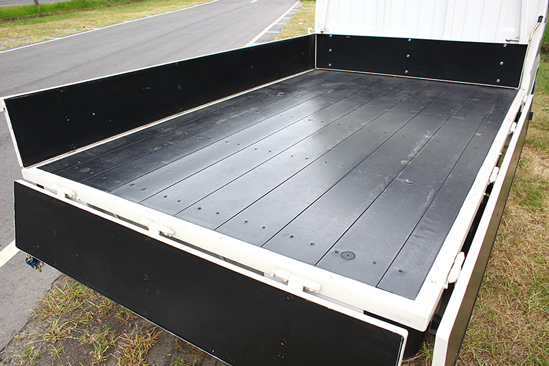 603kg載重好不好用?端看你的行業別與載運貨品的類型囉~