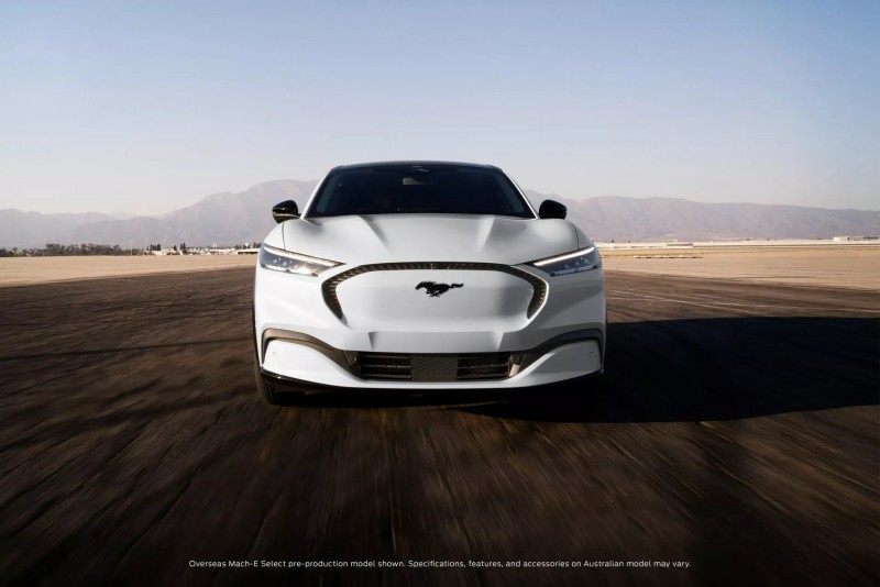 福特Mustang Mach-E有著優異的評價,但還是沒辦法讓福特電動車開始賺錢。