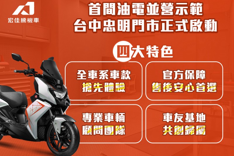 CARTURE 車勢文化