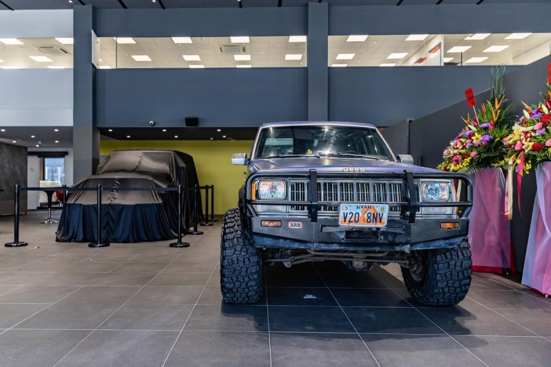 CARTURE 車勢文化