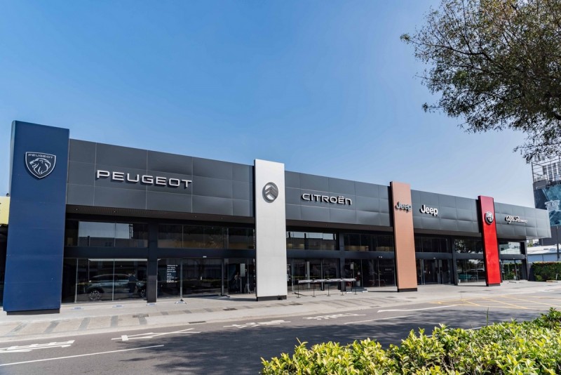 CARTURE 車勢文化