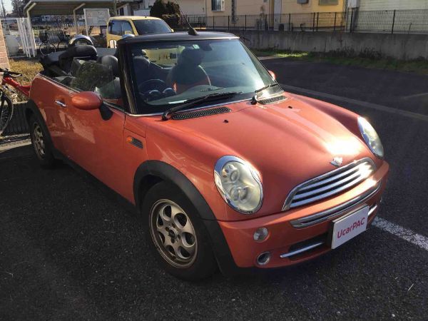 bmw mini 買取 相場