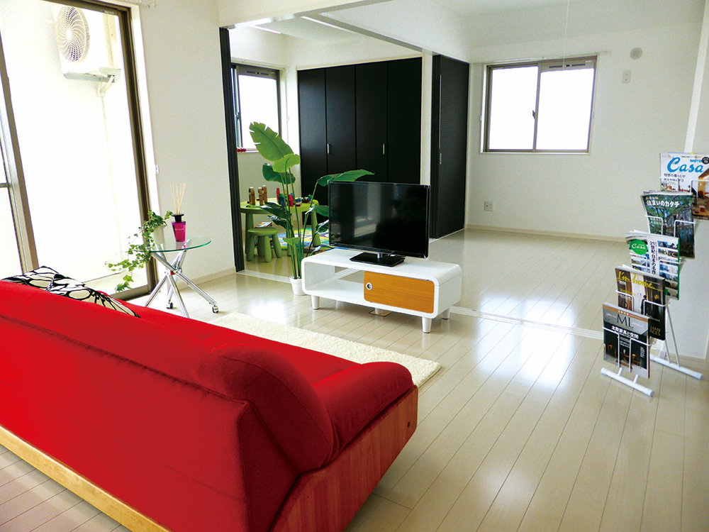 High Spec Mansion FUTABA