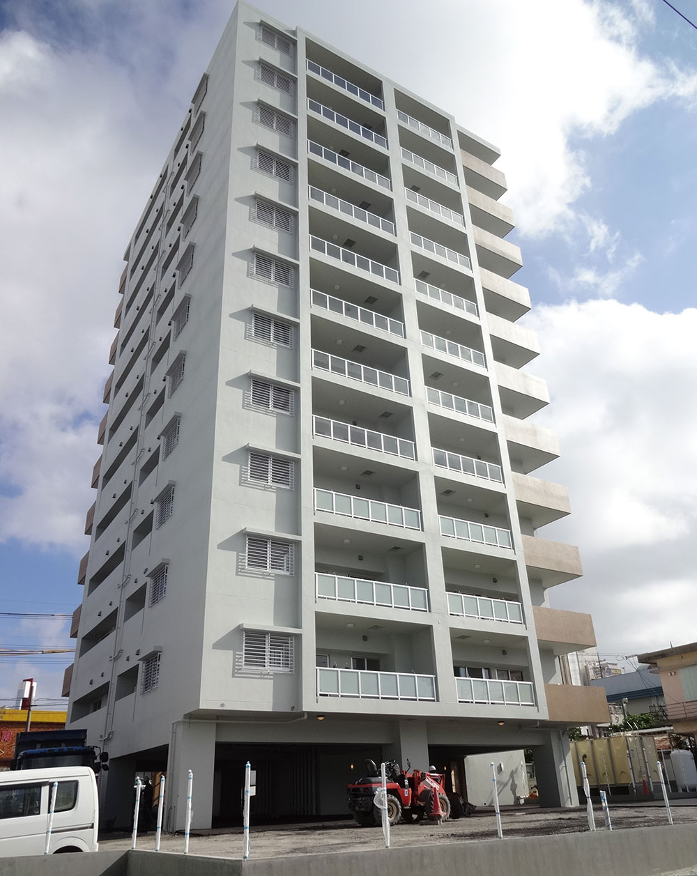 プレミアムコート住吉