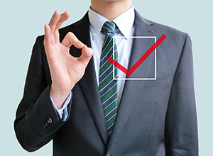保証人が居なくても部屋を借りられる仕組み