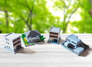 一戸建て購入時の参考になる