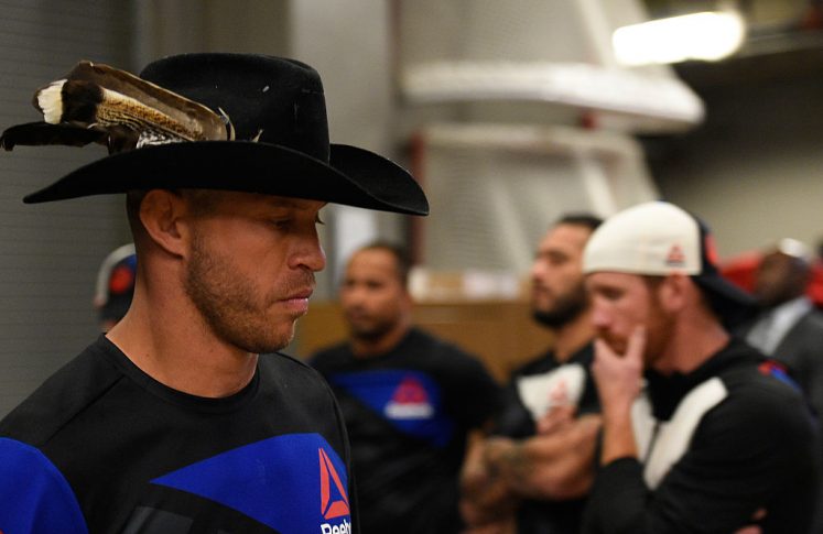 ドナルド・セラーニ【Photo by Mike Roach/Zuffa LLC/Zuffa LLC via Getty Images】