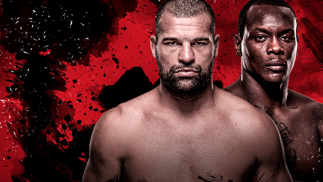 UFCファイトナイト・ジャパン:ショーグン vs. OSP