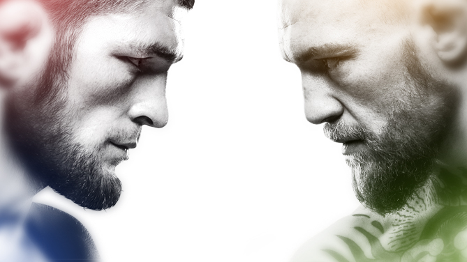 UFC 229:ハビブ・ヌルマゴメドフ vs. コナー・マクレガー