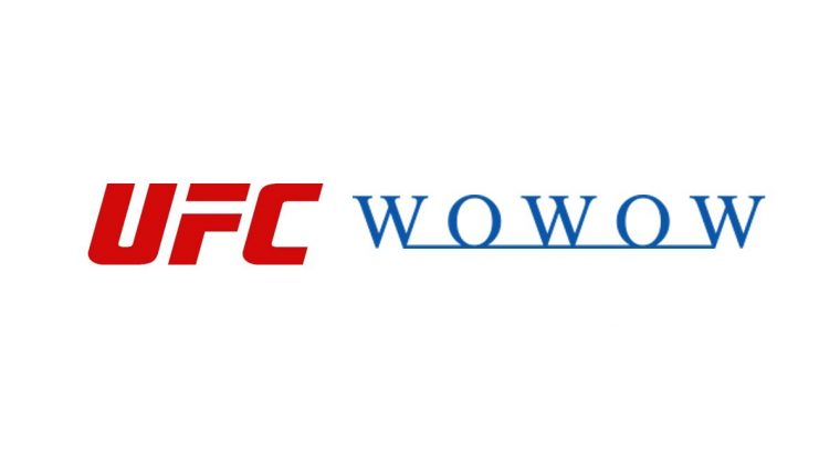 UFC x WOWOW