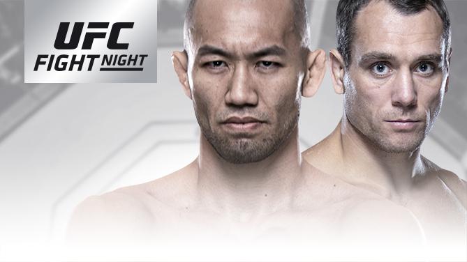 UFCファイトナイト・アデレード:岡見勇信 vs. アレクセイ・クンチェンコ【UFC】
