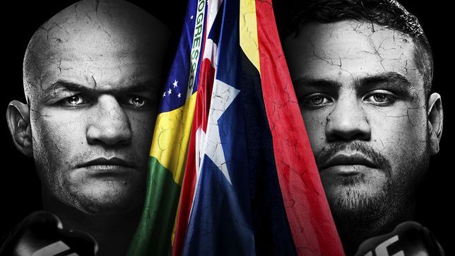 UFCファイトナイト・アデレード:ドス・サントス vs. トゥイバサ