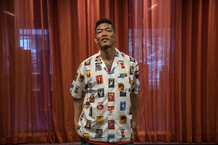 UFC 234:石原夜叉坊