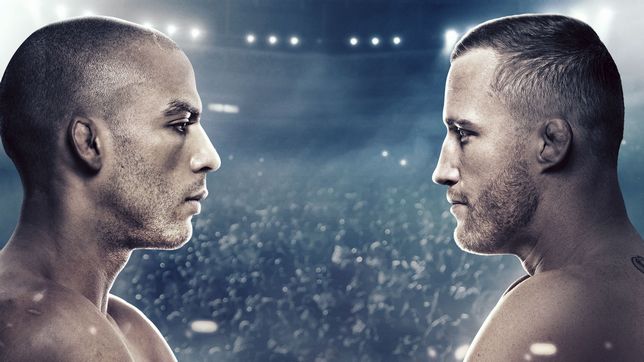 UFCファイトナイト・フィラデルフィア:バルボーザ vs. ゲイジー