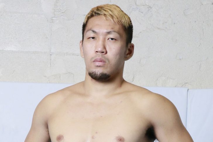 佐藤天【UFC】