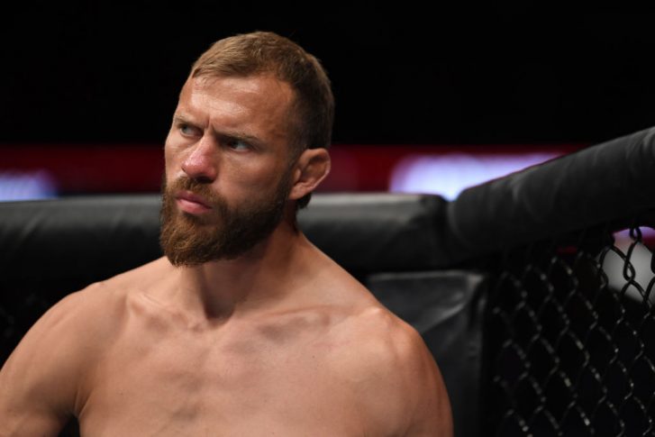 UFCファイトナイト・オタワ:アル・アイアキンタ vs. ドナルド・セラーニ【カナダ・オンタリオ州オタワ/2019年5月4日(Photo by Jeff Bottari/Zuffa LLC/Zuffa LLC via Getty Images)】