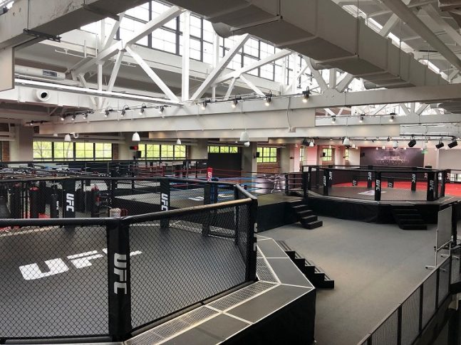 上海UFCパフォーマンス・インスティチュート【UFC】