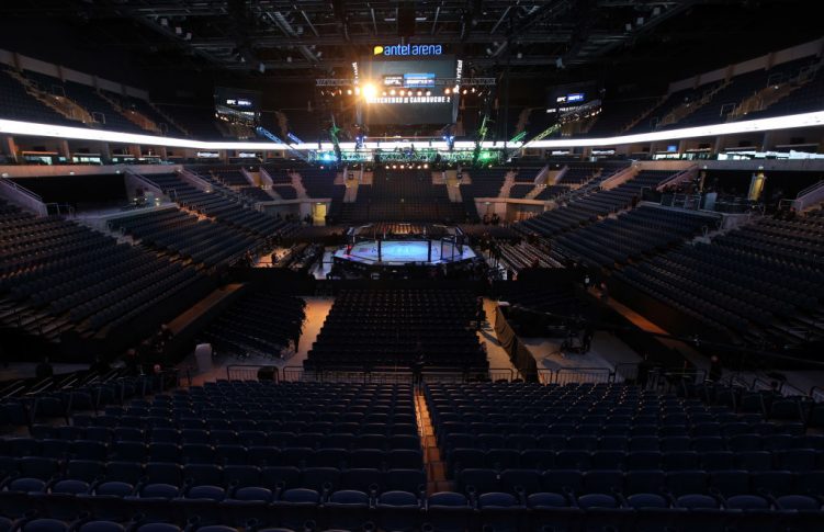 UFCファイトナイト・ウルグアイ:オクタゴン【ウルグアイ・モンテビデオ/2019年8月10日(Photo by Alexandre Schneider /Zuffa LLC/Zuffa LLC)】