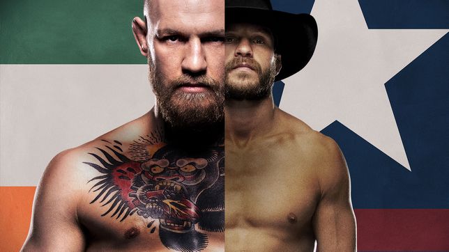 UFC 246:マクレガー vs. セラーニ