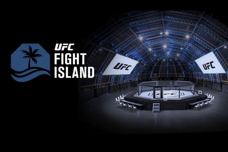 UFCファイトアイランド【UFC】