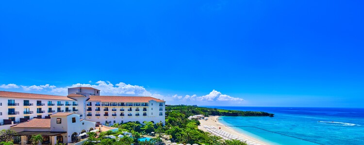 ホテル日航アリビラ／ヨミタンリゾート沖縄