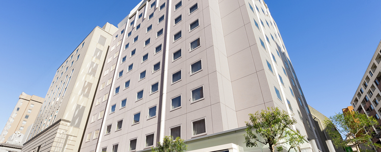 ホテルJALシティ関内 横浜