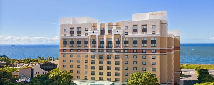 ホテルオークラ東京ベイ