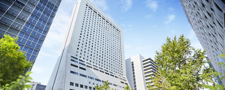ホテル日航大阪