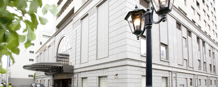 ホテル日航プリンセス京都