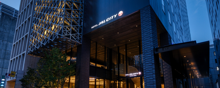 ホテルJALシティ福岡 天神