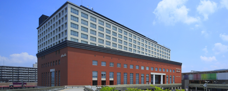 ホテル日航奈良