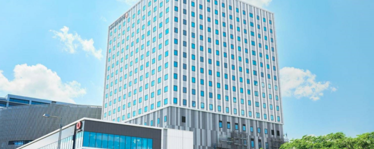 ホテルJALシティ東京 豊洲