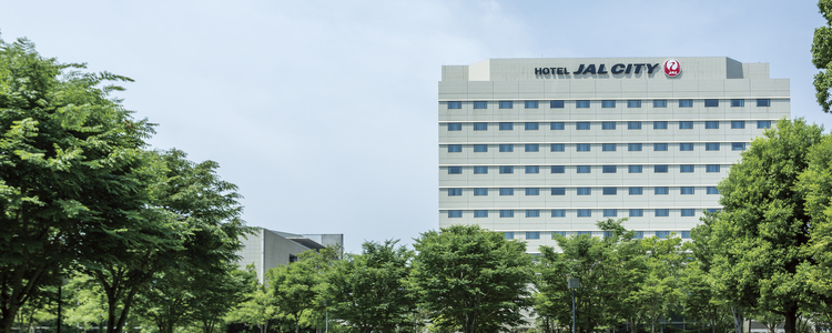 ホテルJALシティつくば