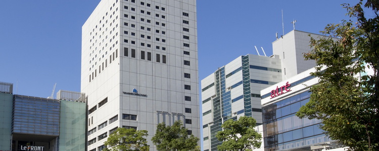 川崎日航ホテル