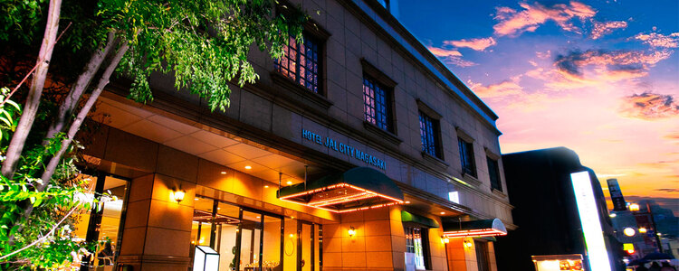 ホテルJALシティ長崎