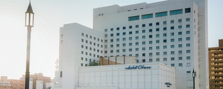 ホテルオークラ新潟