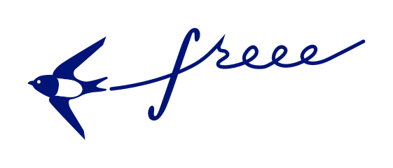 Freee Logo Company Horizontal 01 Color Rgb 05 Xl