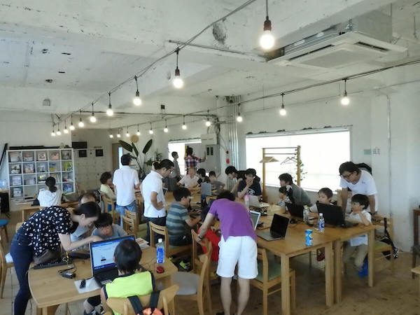 Coderdojo Hirakata