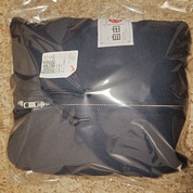 パーカーを見た友人たちからも高評判