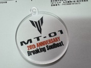 アクリルキーホルダー