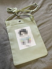 個人的イラストでの手作りに思えないほど大満足です