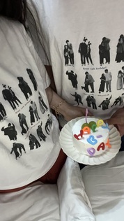 最っ高に可愛いオリジナルTでした！！！