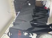 無地tシャツ最高...！