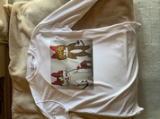 初めて作ったtシャツ