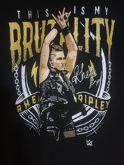 リア・リプリーTシャツ裏